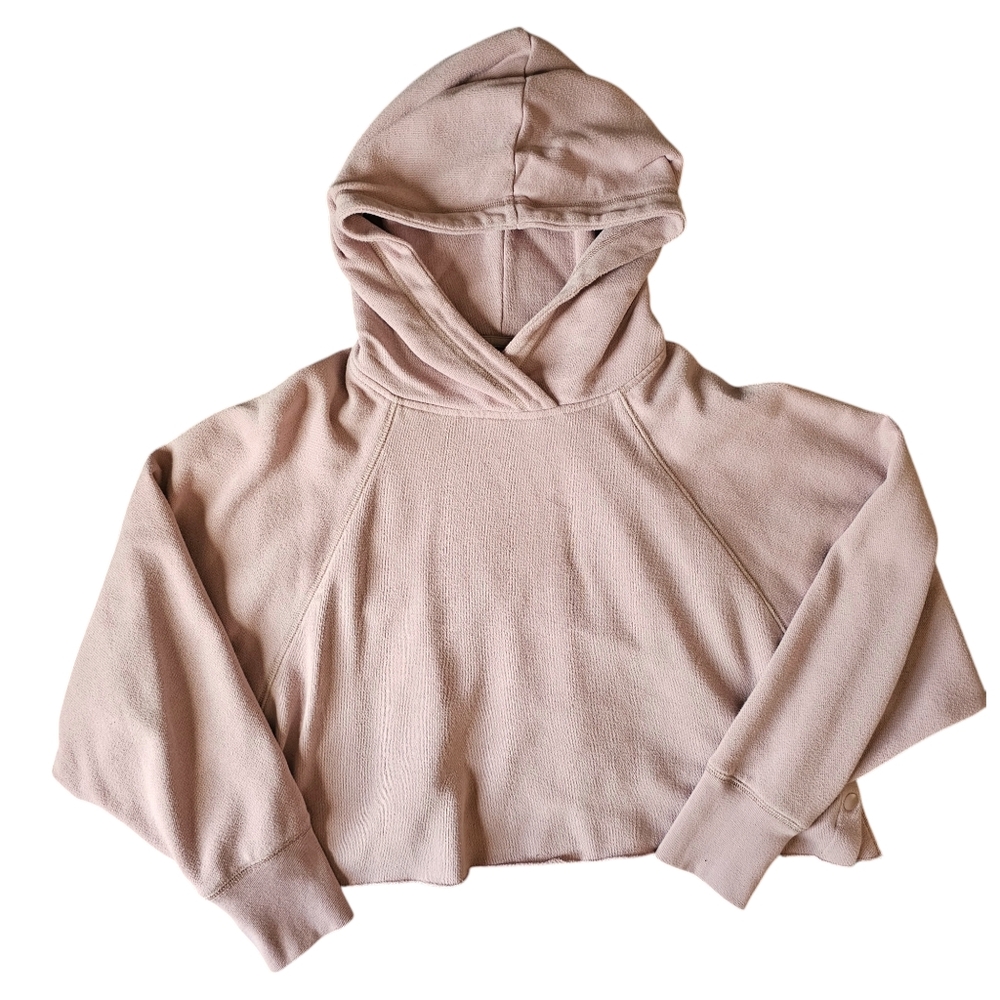 Aerie Cropped Hoodie